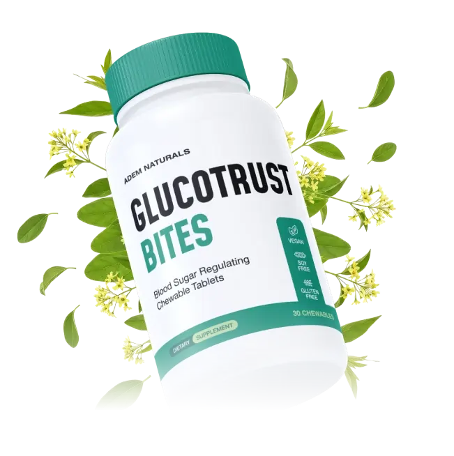 GlucoTrust Bites Supplement